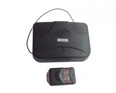 Remote & Receiver for ECR Motor